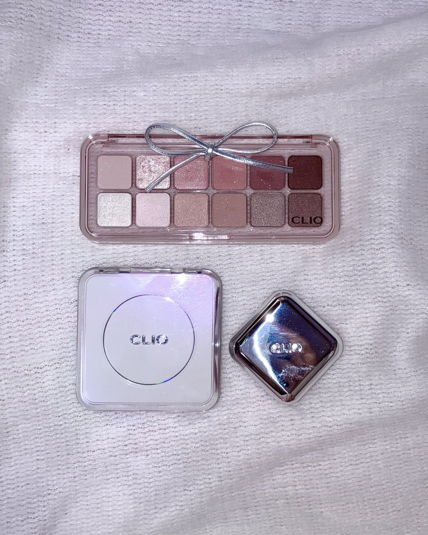 プロ アイ パレット エアー/CLIO/アイシャドウパレットを使ったクチコミ(2枚目)