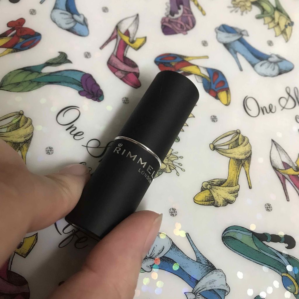 マシュマロルック リップスティック/リンメル ロンドン/口紅を使ったクチコミ(2枚目)