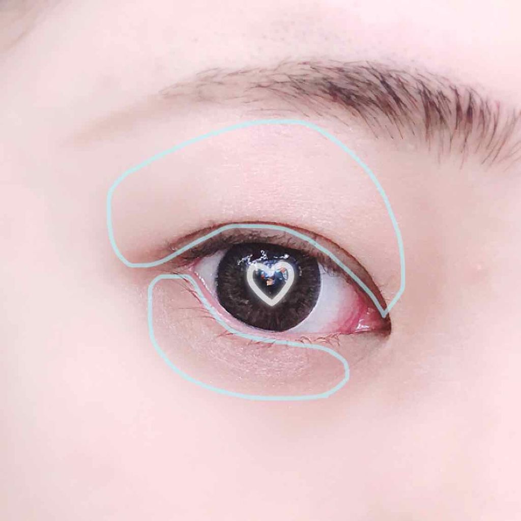 ヴィンテージモードアイズ/KATE/アイシャドウパレットを使ったクチコミ（2枚目）