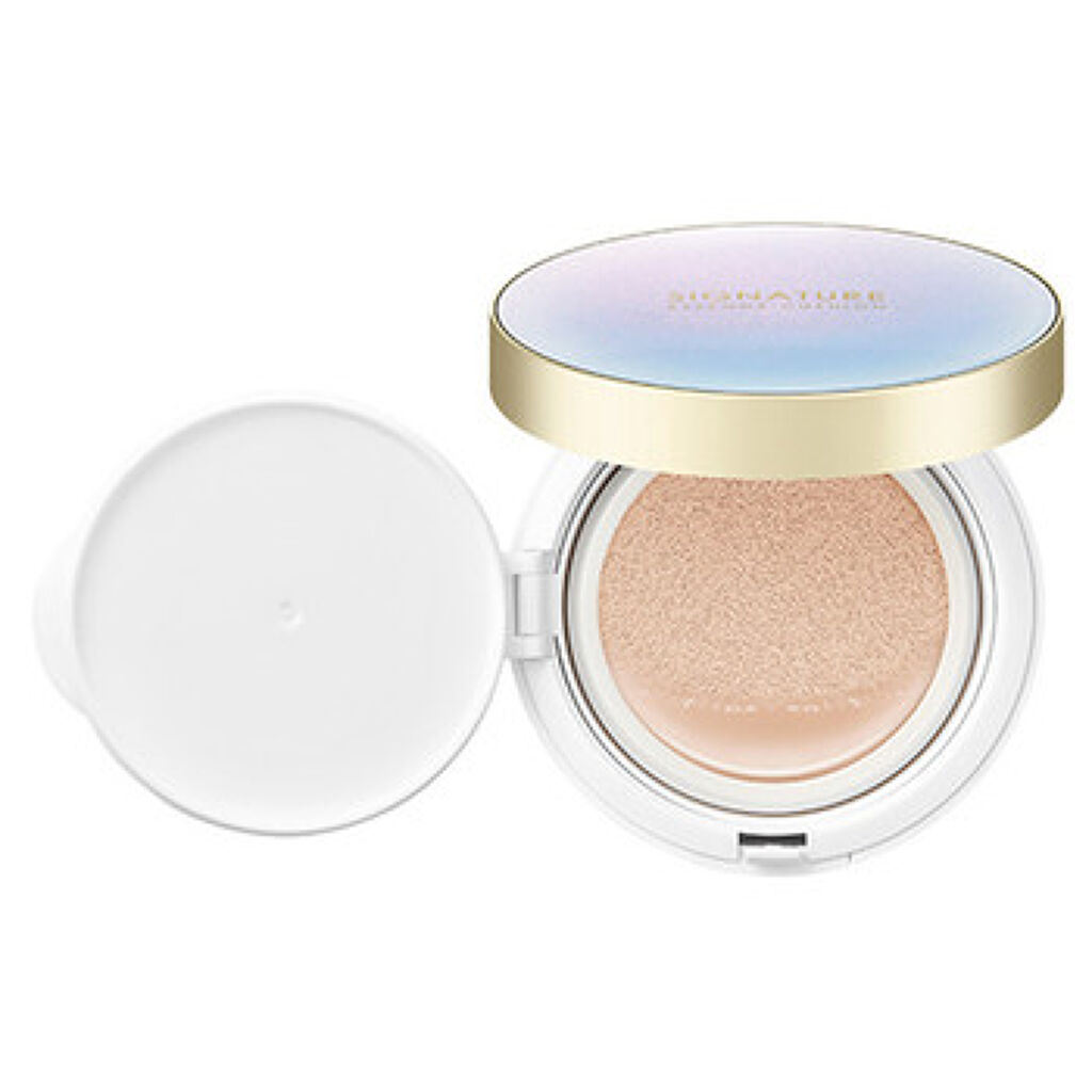 シグネチャー エッセンスクッション ウォータリング No.21