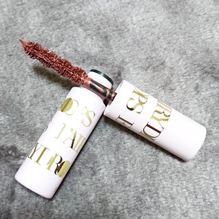 フェアリードロップス クアトロラッシュ/FAIRYDROPS/マスカラを使ったクチコミ(5枚目)