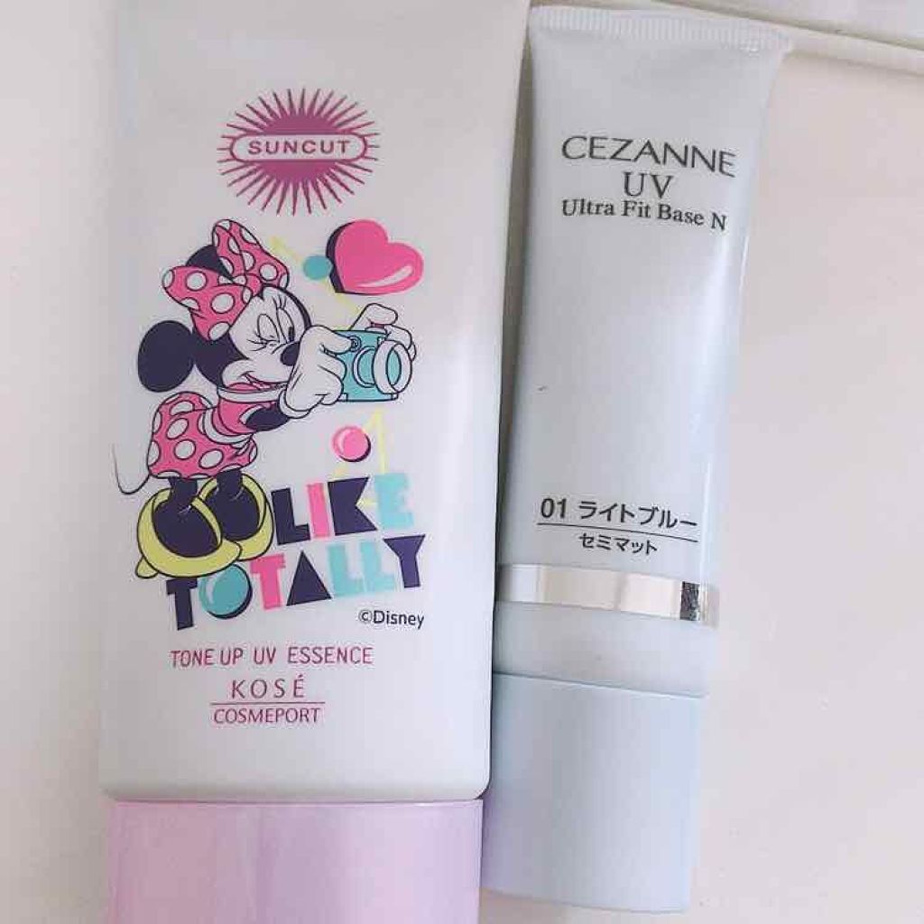 うるふわ仕上げパウダー/CEZANNE/ルースパウダーを使ったクチコミ（1枚目）