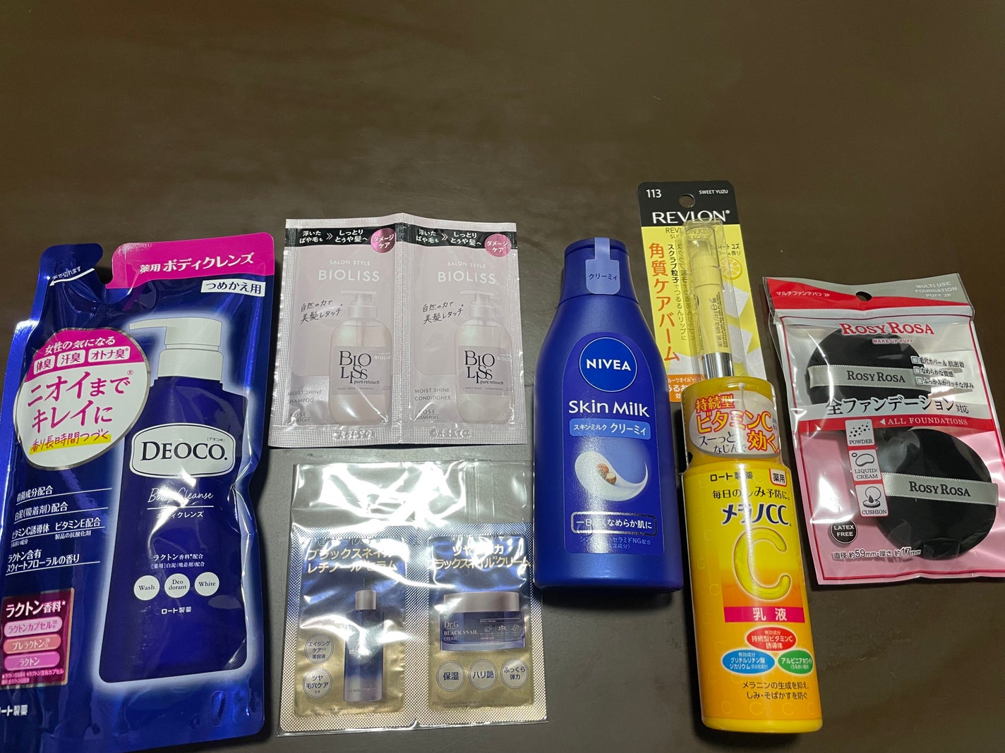 レブロン キス シュガー スクラブ/REVLON/リップスクラブを使ったクチコミ(2枚目)