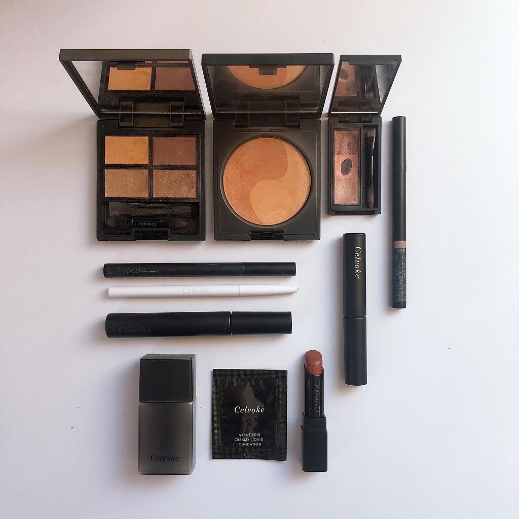 セルヴォーク インディケイトアイブロウパウダー/Celvoke/パウダーアイブロウを使ったクチコミ(2枚目)