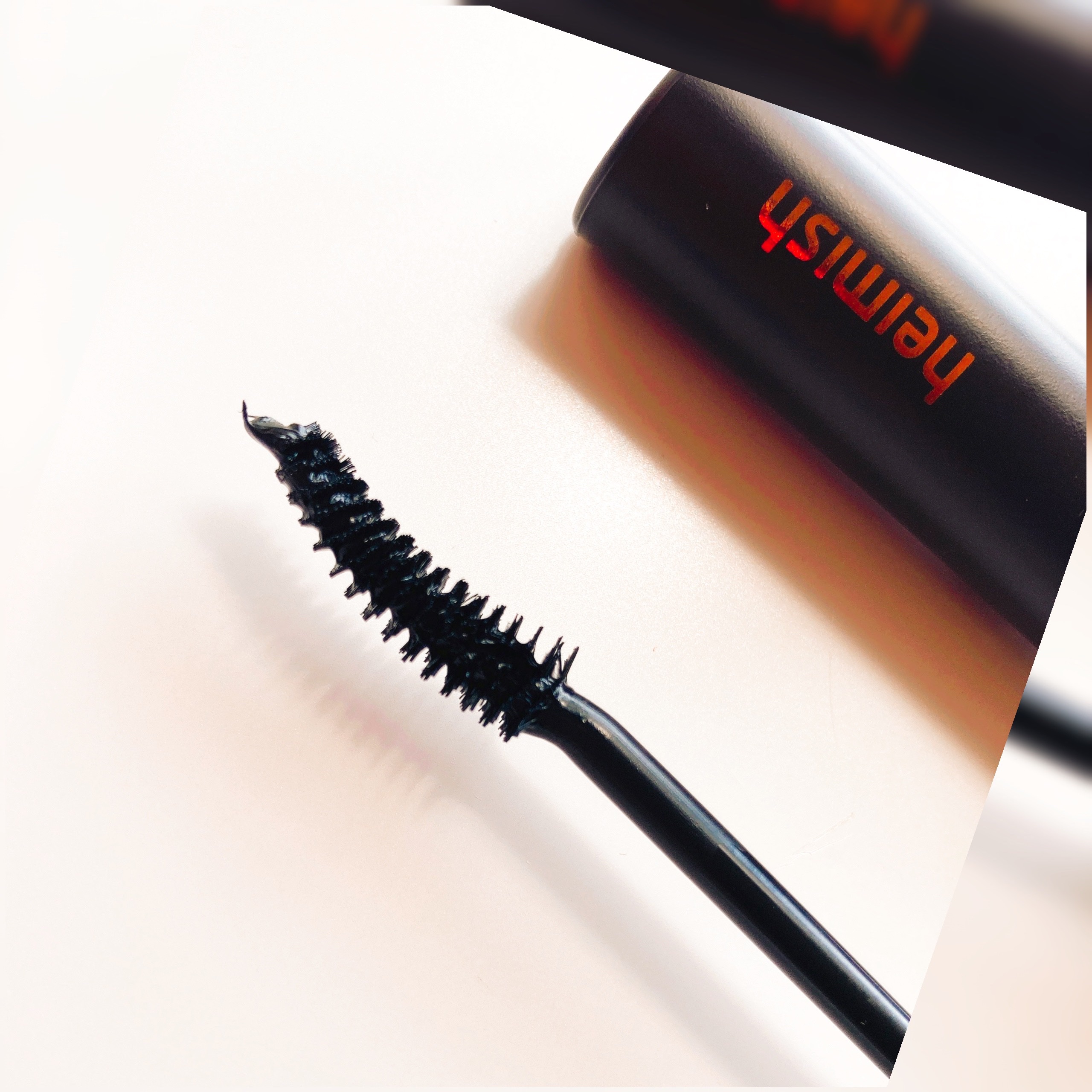 デイリズム スマッジ ストップ マスカラ カーリング/heimish/マスカラを使ったクチコミ（3枚目）