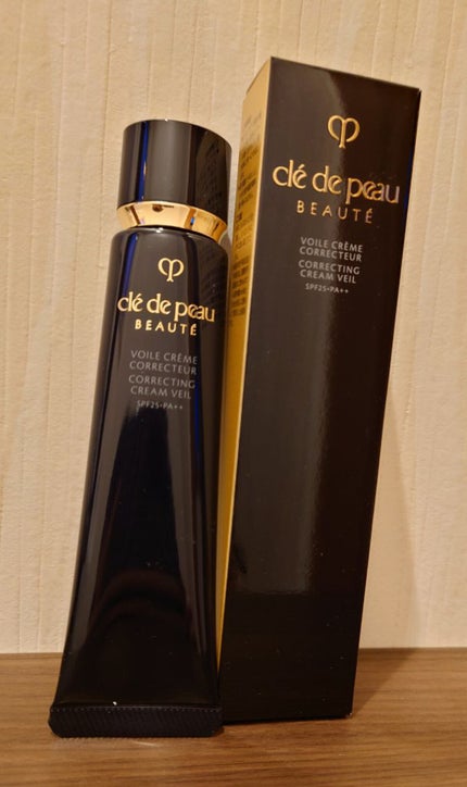 ヴォワールコレクチュールn/クレ・ド・ポー ボーテ/化粧下地を使ったクチコミ(1枚目)