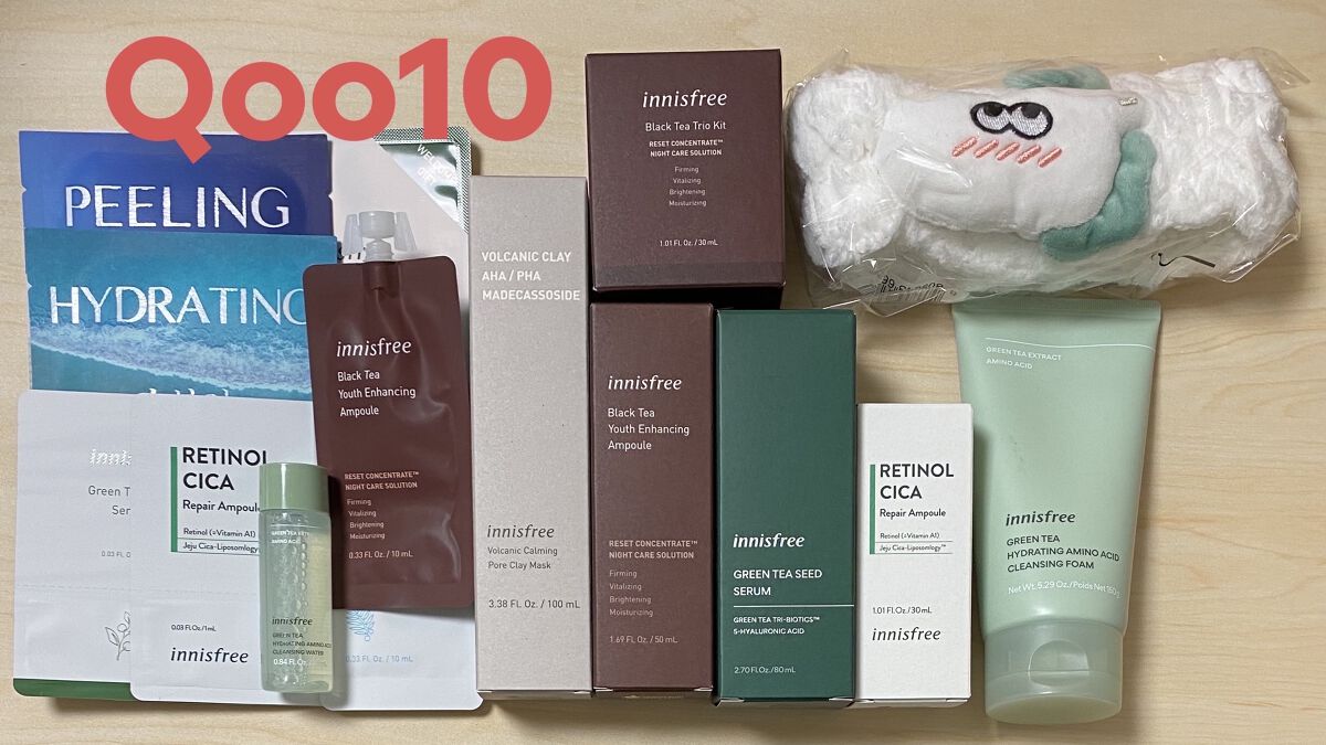 モーメント フォー スキンマスク/innisfree/シートマスク・パックを使ったクチコミ（1枚目）