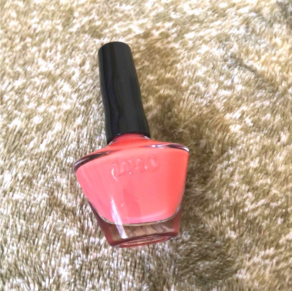 yuumi on LIPS 「DHCオールインワンクイックジェルエナメルEX07colour..」(1枚目)