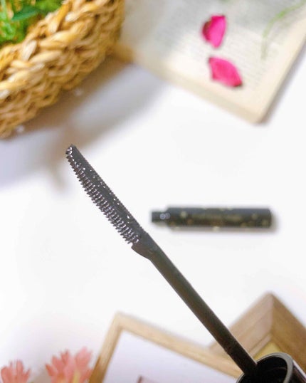 カールキープマジック/コーセーコスメニエンス/マスカラを使ったクチコミ(4枚目)