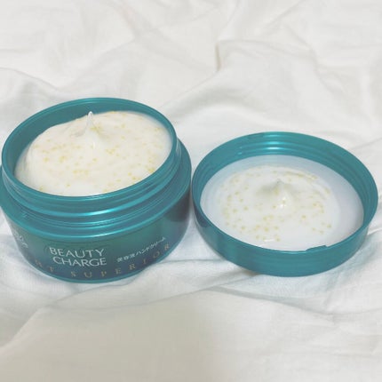 ビューティーチャージ ナイトスペリア/アトリックス/ハンドクリームを使ったクチコミ(2枚目)