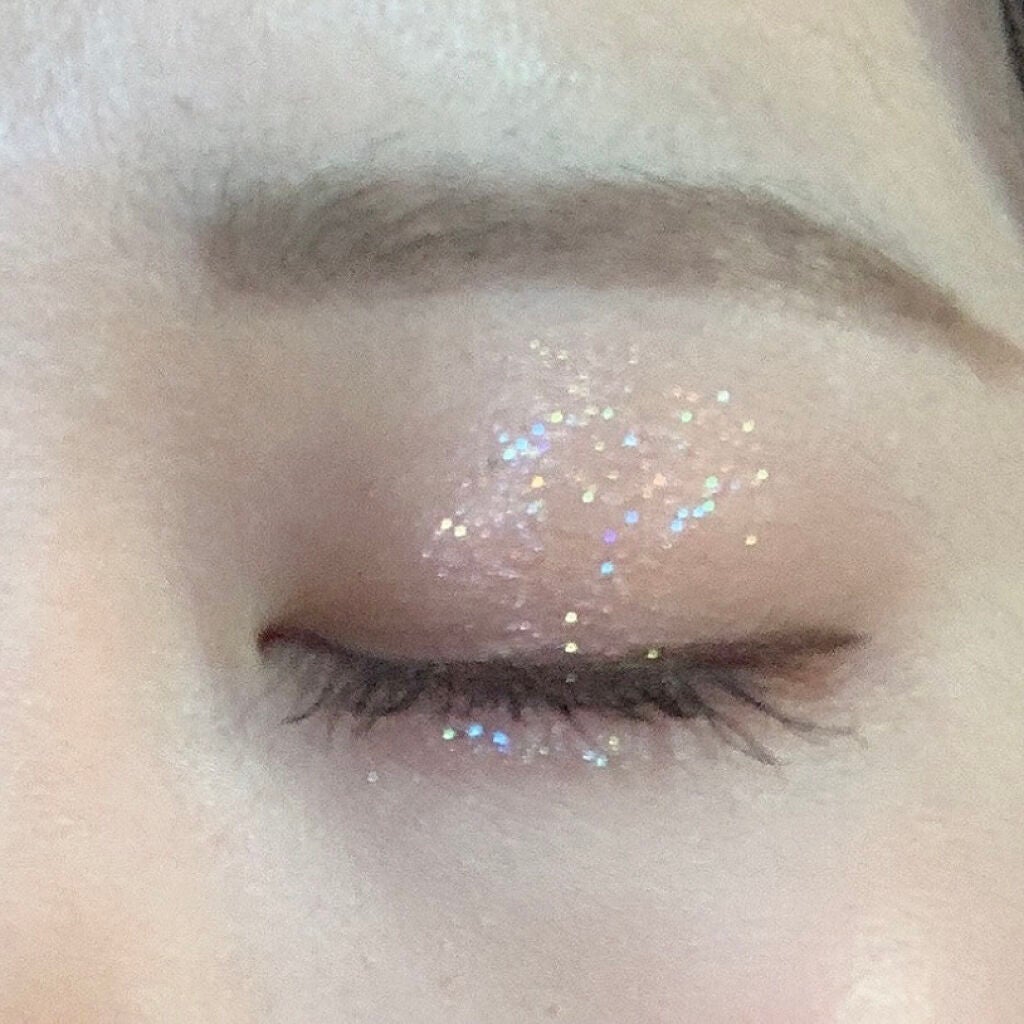 3CE アイスイッチ/3CE/グリッターを使ったクチコミ(3枚目)