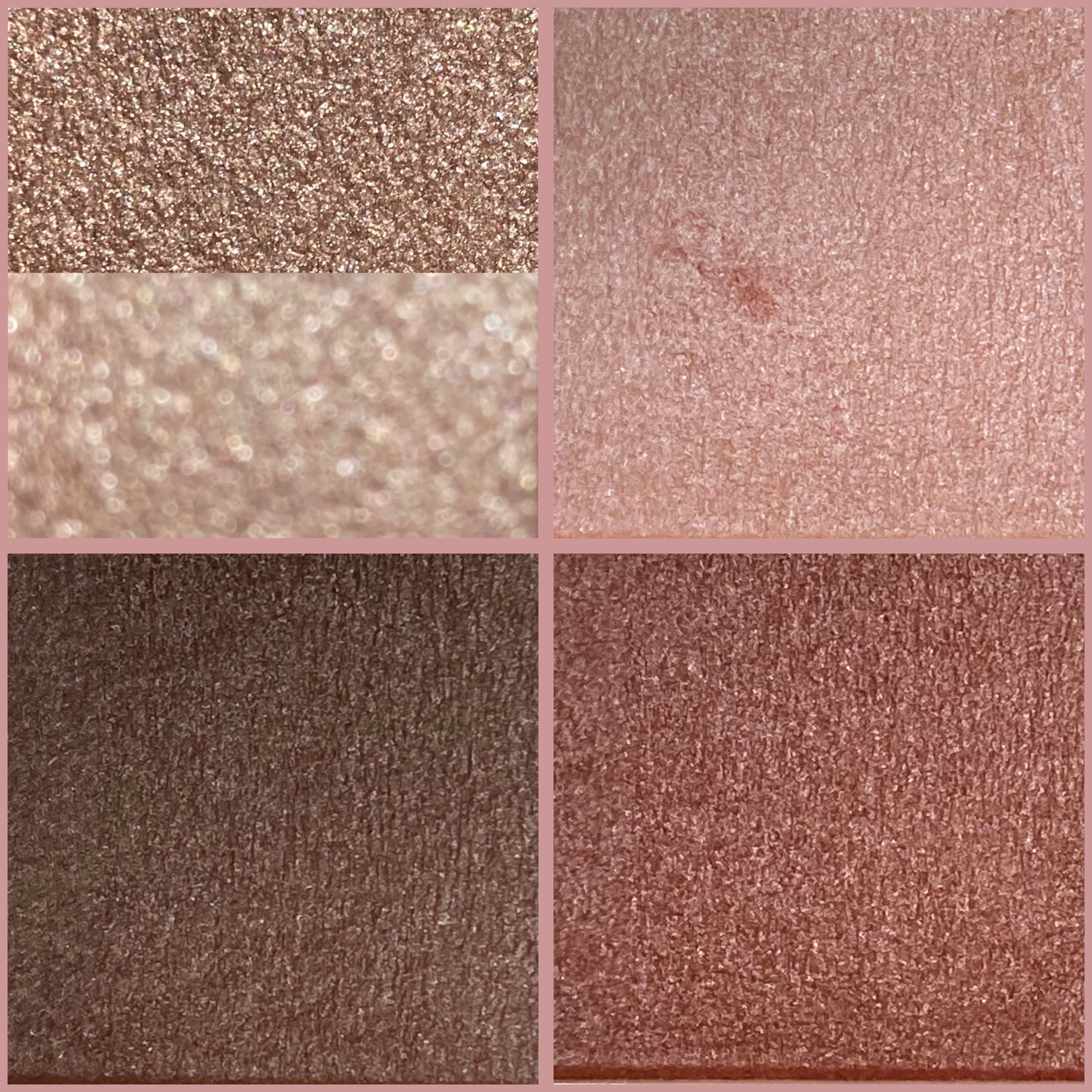 シルキースフレアイズ（マットタイプ）/キャンメイク/アイシャドウパレットを使ったクチコミ（3枚目）