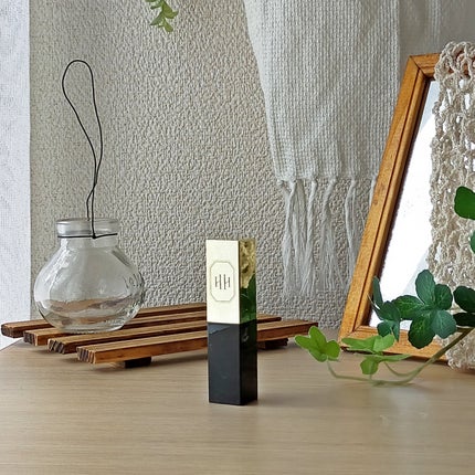 キスモアリップ/H×H/口紅を使ったクチコミ(3枚目)