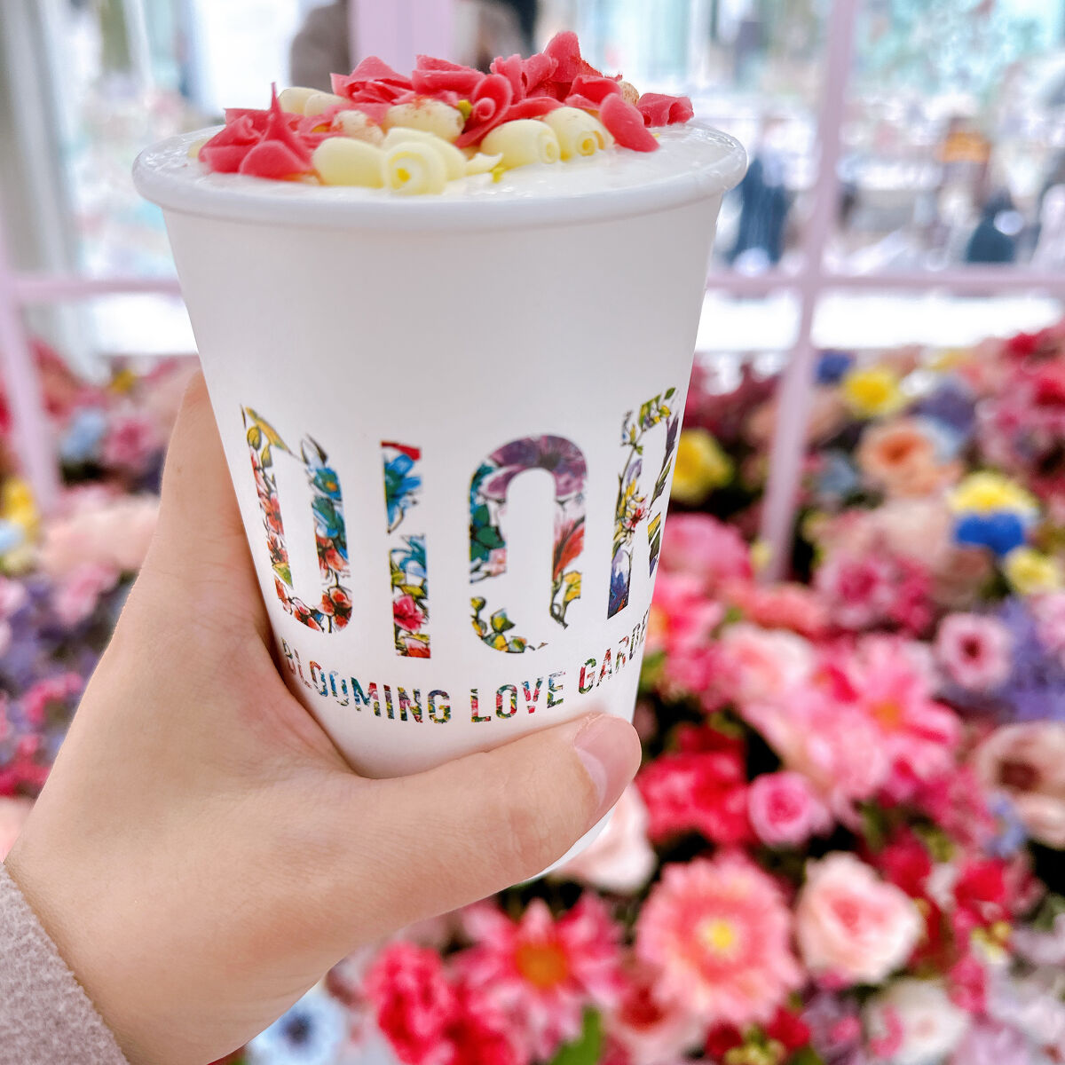 ミス ディオール アブソリュートリー ブルーミング｜Diorの口コミ