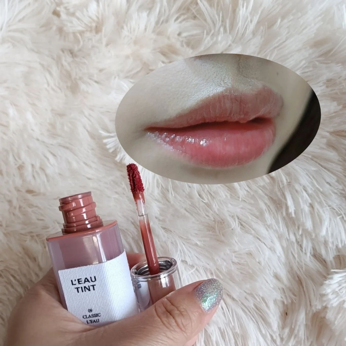 ローティント/BBIA/リップティントを使ったクチコミ(3枚目)