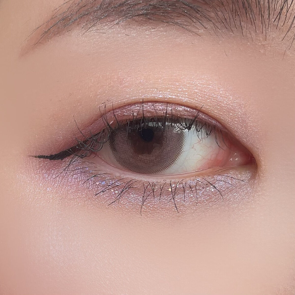 グランディオーズ ウォータープルーフ/LANCOME/マスカラを使ったクチコミ（3枚目）