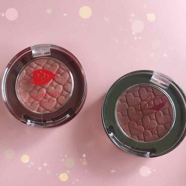 #ETUDEHOUSE  ウィンターフルスウィーツアイズ
PK013
BR413
＿＿＿＿＿＿＿＿＿＿＿＿＿＿＿＿＿＿＿＿＿＿＿＿＿❤︎

エチュードのこのアイシャドウは多分日本で取り扱ってなかったので