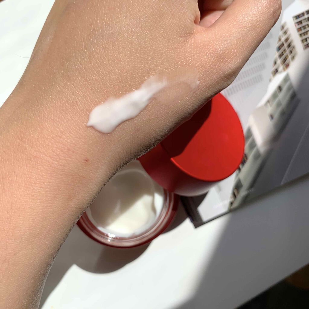 R.N.A.パワー エアリー ミルキー ローション/SK-II/乳液を使ったクチコミ（2枚目）