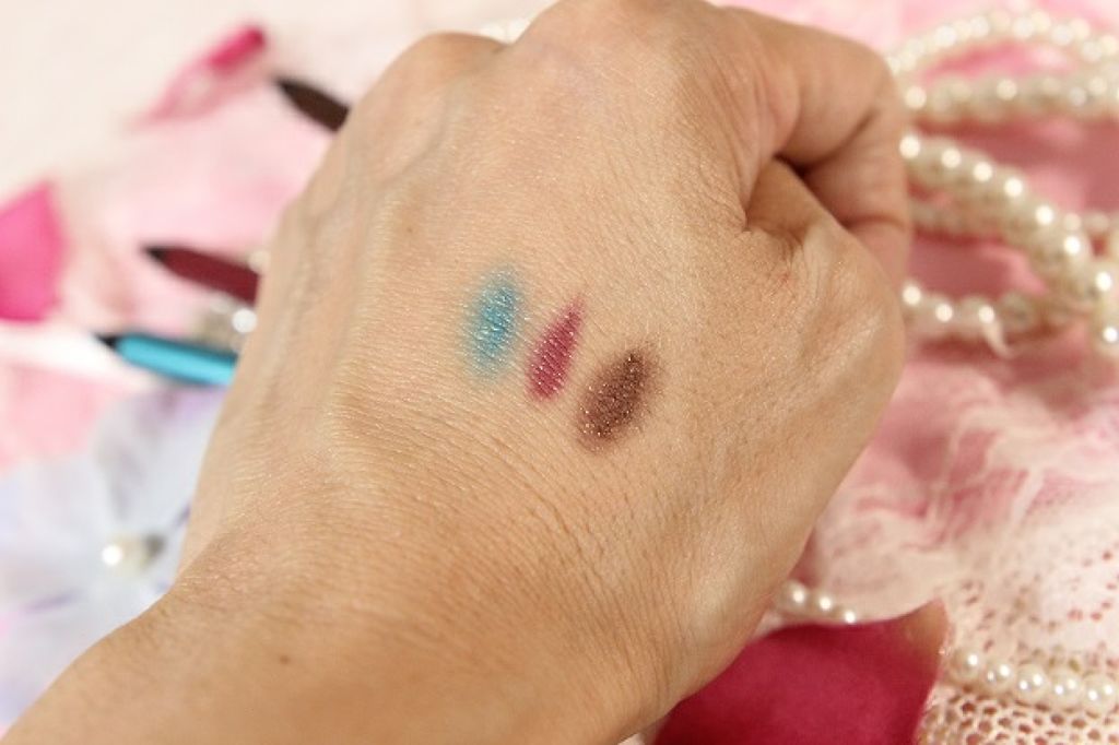 ヴィセ アヴァン リップ&アイカラー ペンシル/Visée/ペンシルアイライナーを使ったクチコミ(2枚目)