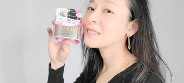 プレミアムリペアマスク S 春ツバキの香り/TSUBAKI/洗い流すヘアトリートメントを使ったクチコミ（2枚目）