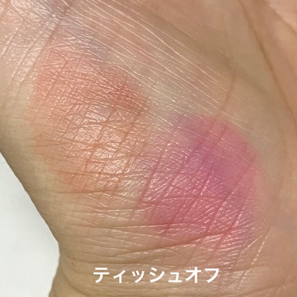 ベルベットブラーリングフィグシングティント/wakemake/リップティントを使ったクチコミ(3枚目)