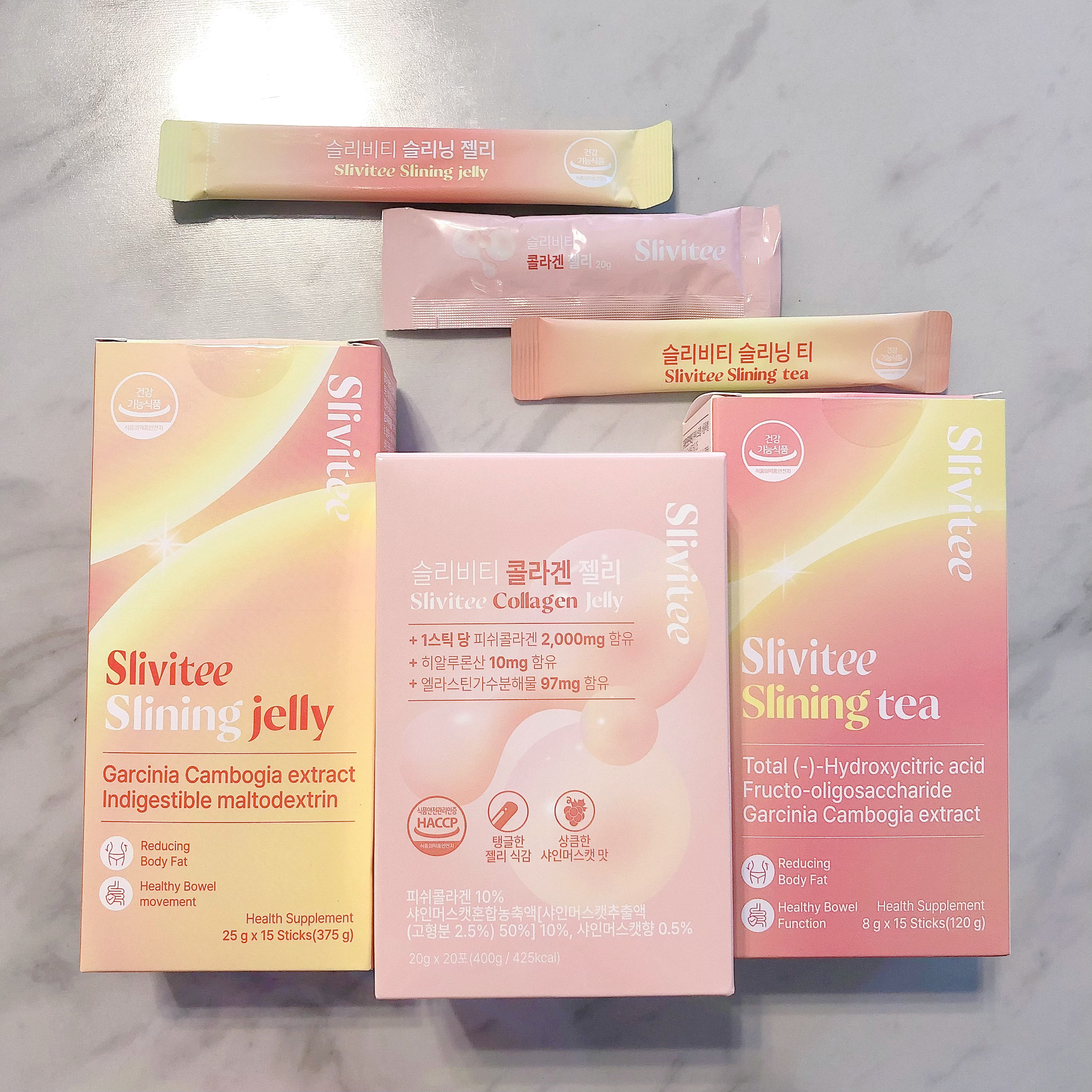 スリニングティー/Slivitee/ドリンクを使ったクチコミ（1枚目）