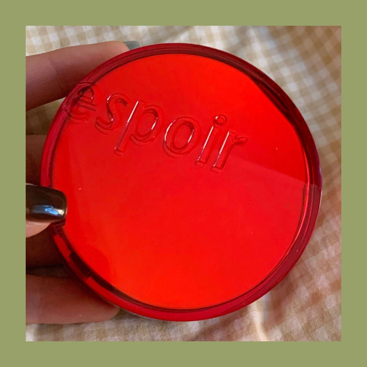 プロテーラービーベルベットカバークッション/espoir/クッションファンデーションを使ったクチコミ(3枚目)