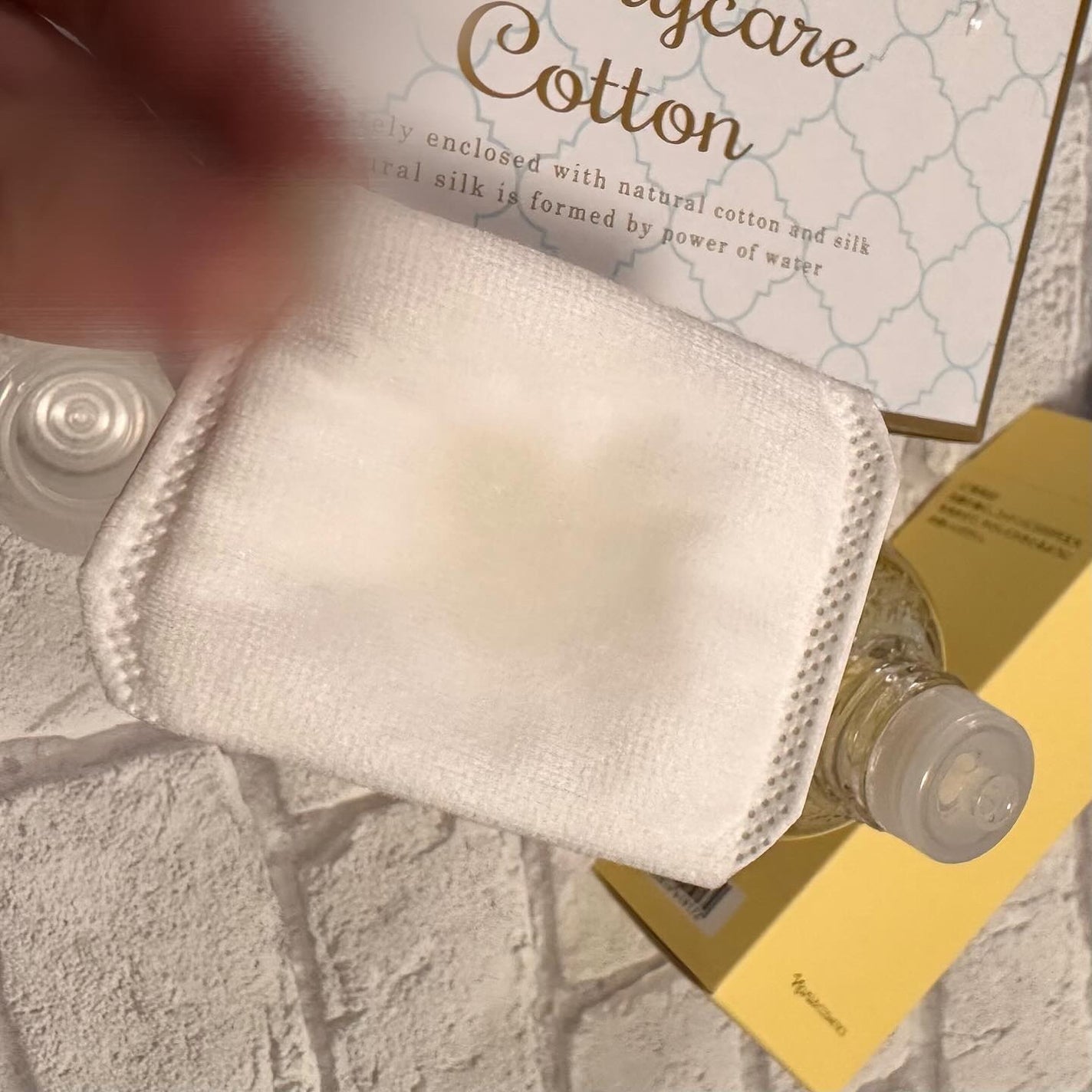 ルクエ コンク/ナリス化粧品/拭き取り化粧水を使ったクチコミ(5枚目)