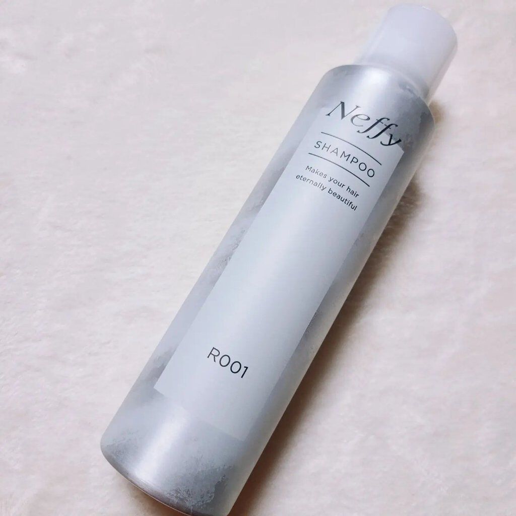 もちねば炭酸シャンプー/Neffy/市販シャンプーを使ったクチコミ（2枚目）