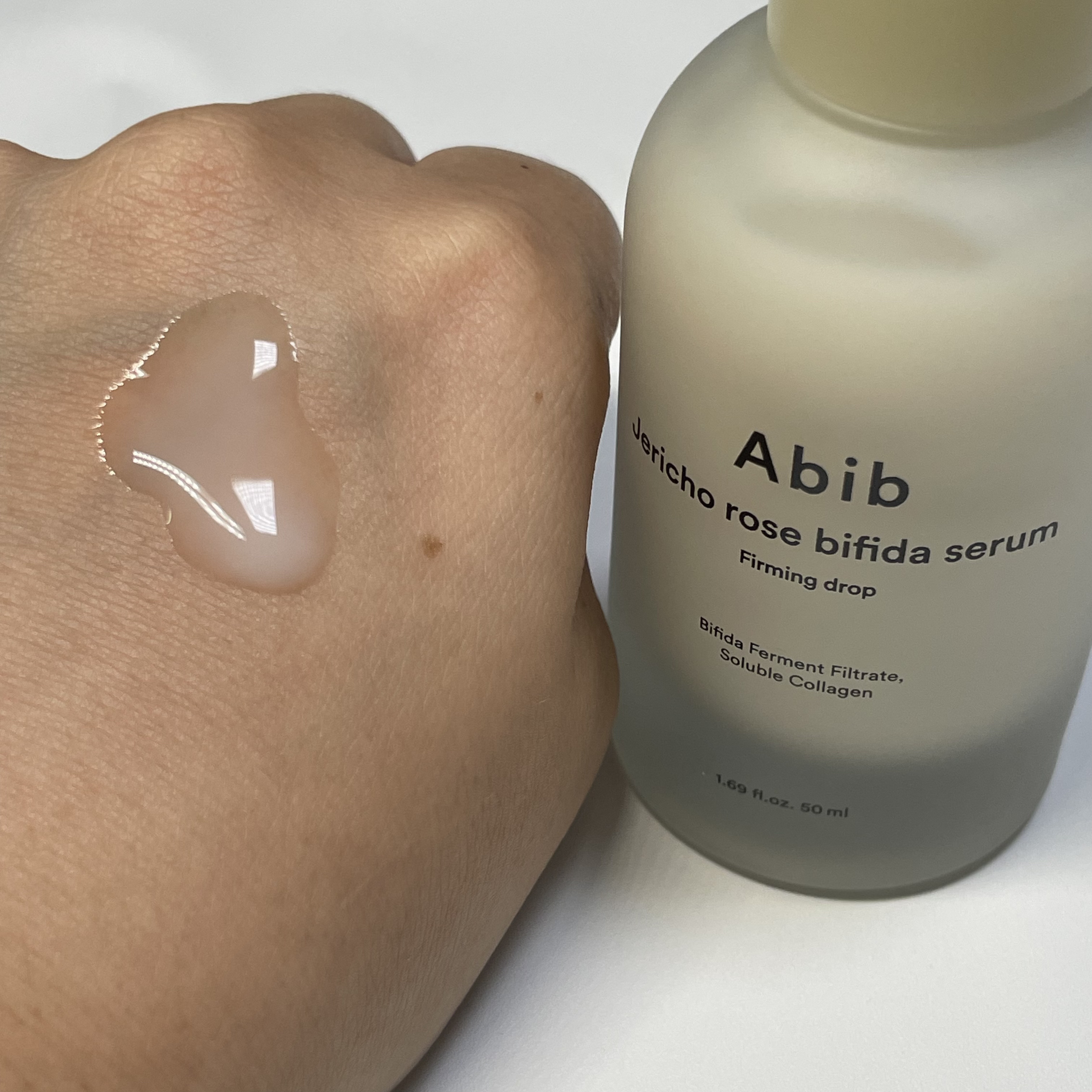 弱酸性PHシートマスク 復活草フィット/Abib /シートマスク・パックを使ったクチコミ（2枚目）