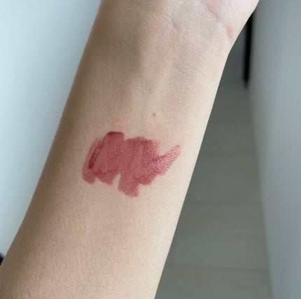 ルージュ ピュールクチュール ヴェルニ ウォーターステイン/YVES SAINT LAURENT BEAUTE/口紅を使ったクチコミ(4枚目)