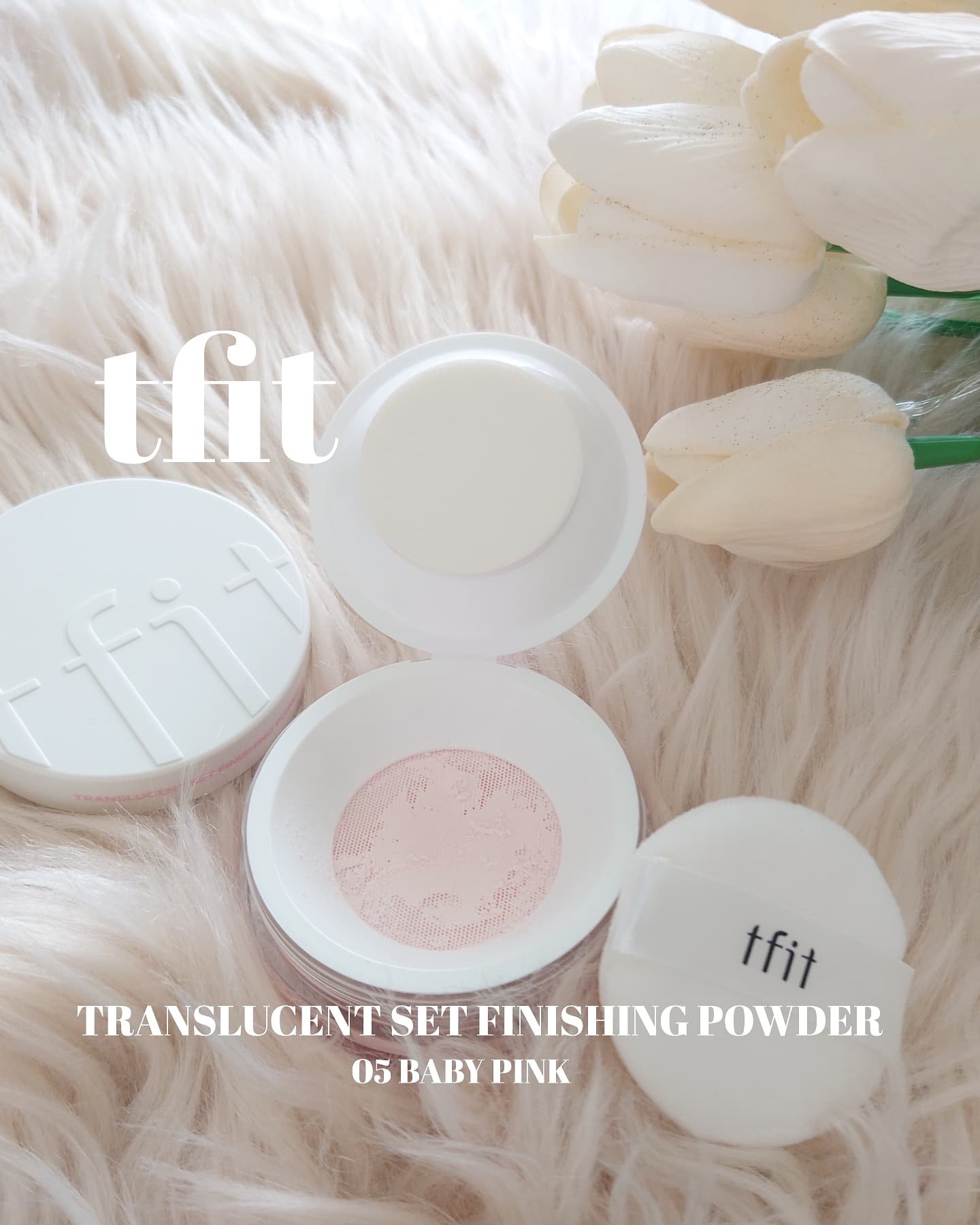 トランスルーセントセットフィニッシングパウダー/TFIT/ルースパウダーを使ったクチコミ（1枚目）