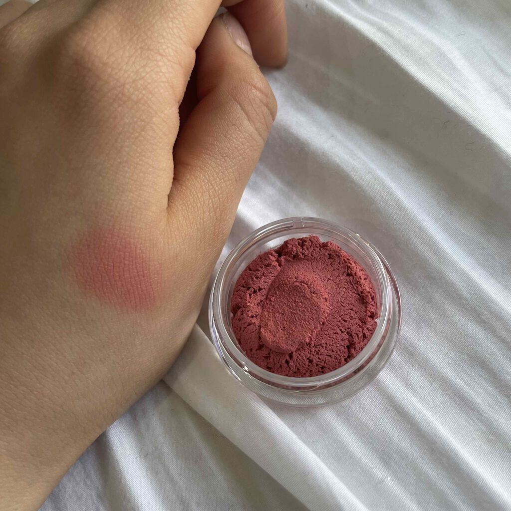 チーキー ベビー/MARY QUANT/ジェル・クリームチークを使ったクチコミ(2枚目)