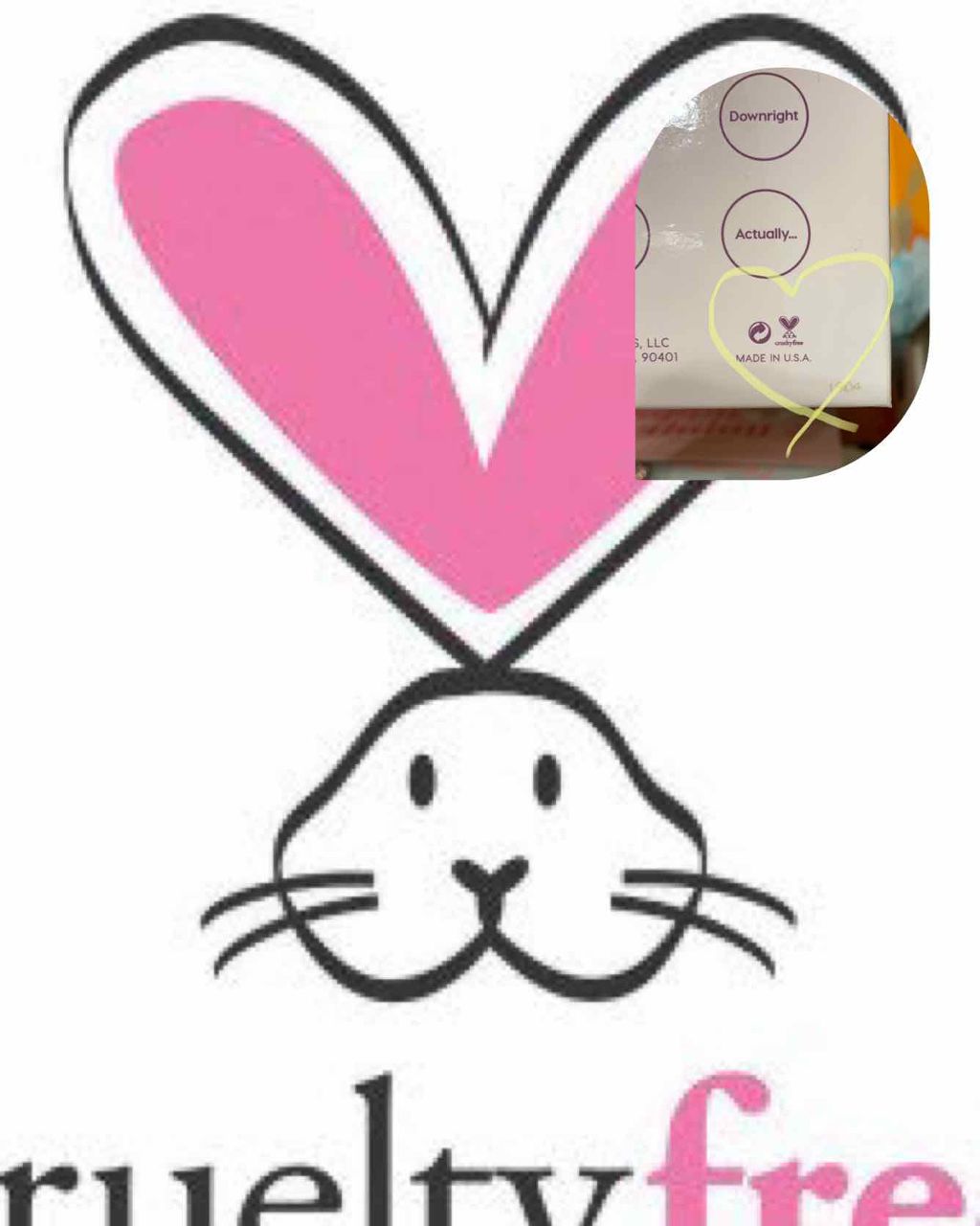 Give It To Me Straight/ColourPop/アイシャドウパレットを使ったクチコミ(4枚目)