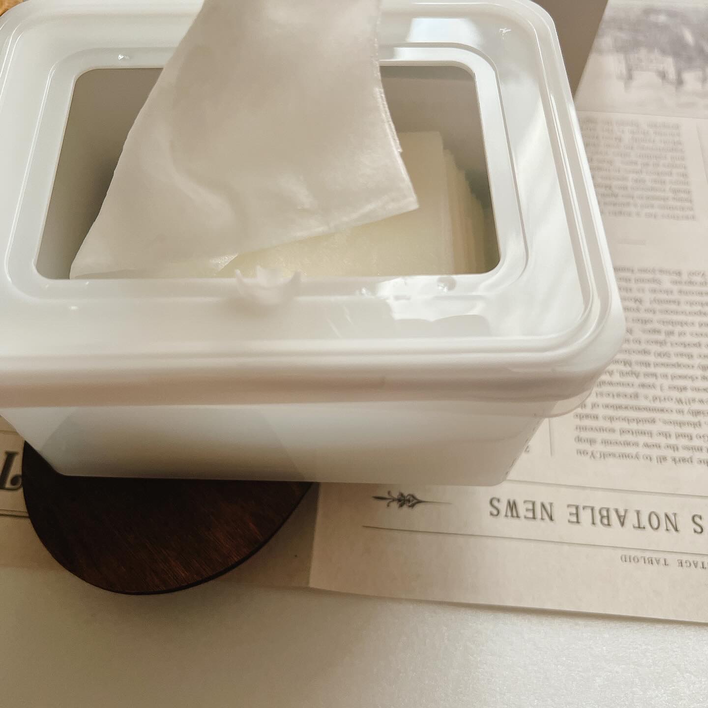 レッドブレミッシュクイックPHAシートマスク/Dr.G/シートマスク・パックを使ったクチコミ（3枚目）