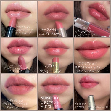 レブロン スーパー ラストラス グラス シャイン リップスティック/REVLON/口紅を使ったクチコミ（3枚目）