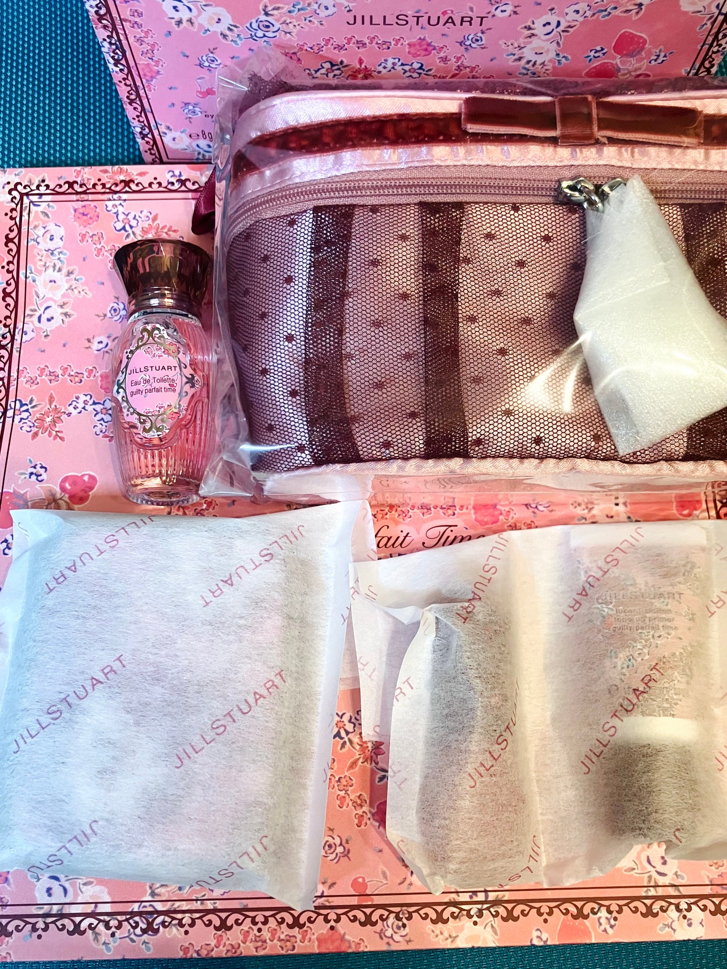 ジルスチュアート ギルティパフェタイムコレクション/JILL STUART/その他キットセットを使ったクチコミ(8枚目)