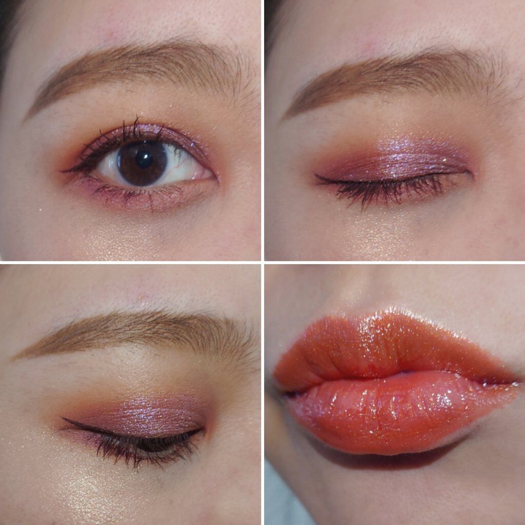 パティ パウダー アイ ビーム/REVLON/単色アイシャドウを使ったクチコミ（1枚目）