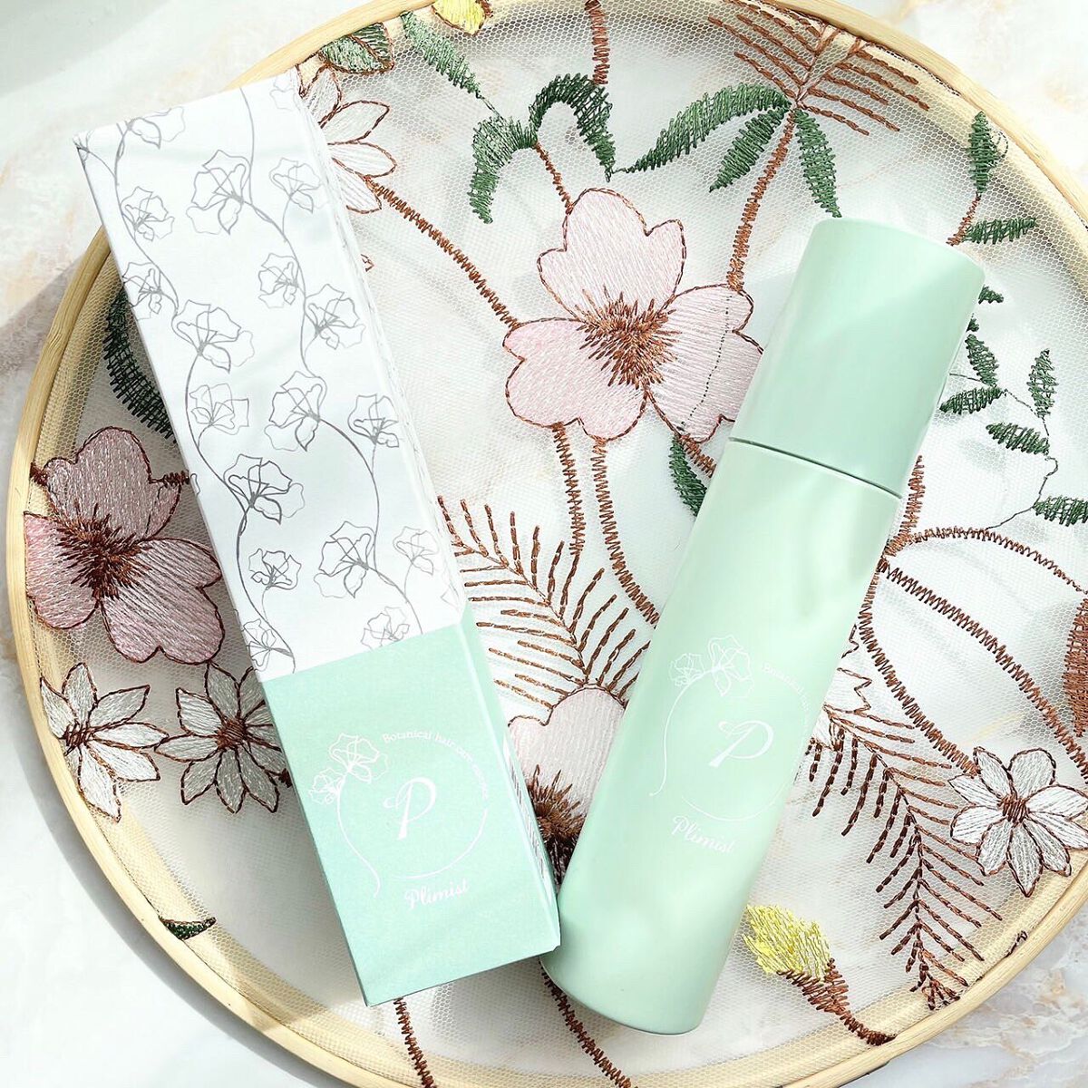 プリミスト ボタニカル育毛剤/Plimist/頭皮ローションを使ったクチコミ（1枚目）