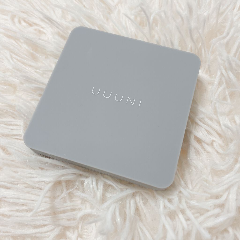 ブライトアップスキンファンデーション/UUUNI/クッションファンデーションを使ったクチコミ（1枚目）