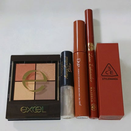 オーロラカクテルグリッター/キャンメイク/アイシャドウを使ったクチコミ(1枚目)