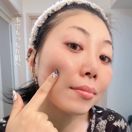 シカグロウウォータリーエッセンス/ニプニプ/化粧水を使ったクチコミ(6枚目)