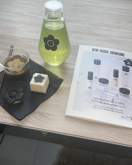 naomiffy相互フォロー歓迎◎ on LIPS 「マリークヮントのスキンケア新商品体験会へ参加させていただきまし..」(10枚目)