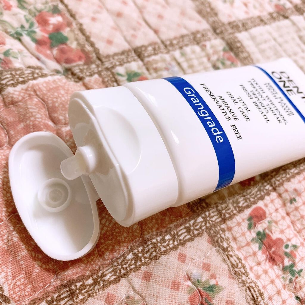 薬用ホワイトニング デンタクリーン/シーヴァ/歯磨き粉を使ったクチコミ(3枚目)