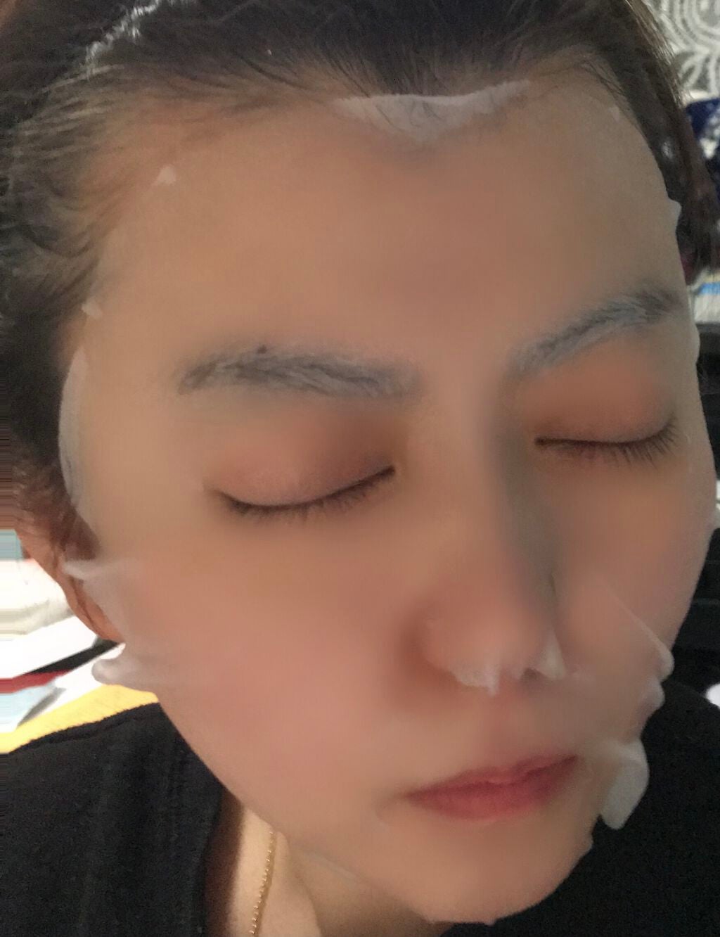 BEAUTE de ROYAL Mask Sheet/the SAEM/シートマスク・パックを使ったクチコミ(2枚目)