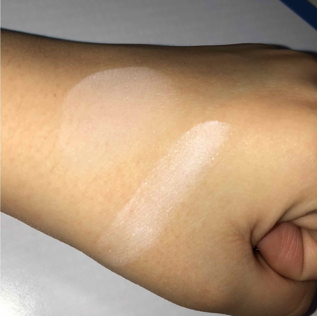 UVクリアフェイスパウダー/CEZANNE/プレストパウダーを使ったクチコミ（2枚目）