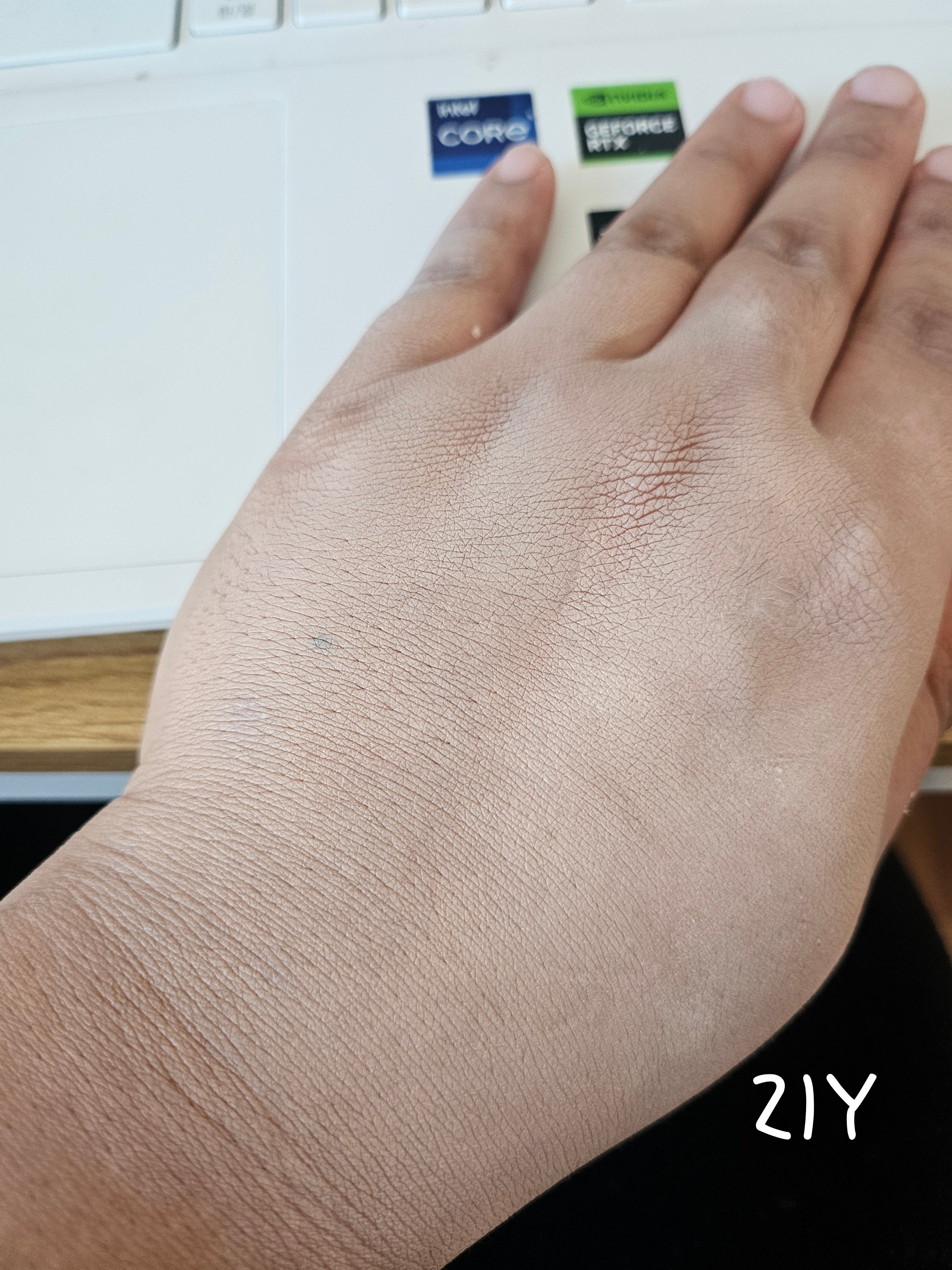 ネーミング フラッフィーパウダーブラッシュ/NAMING./パウダーチークを使ったクチコミ（3枚目）