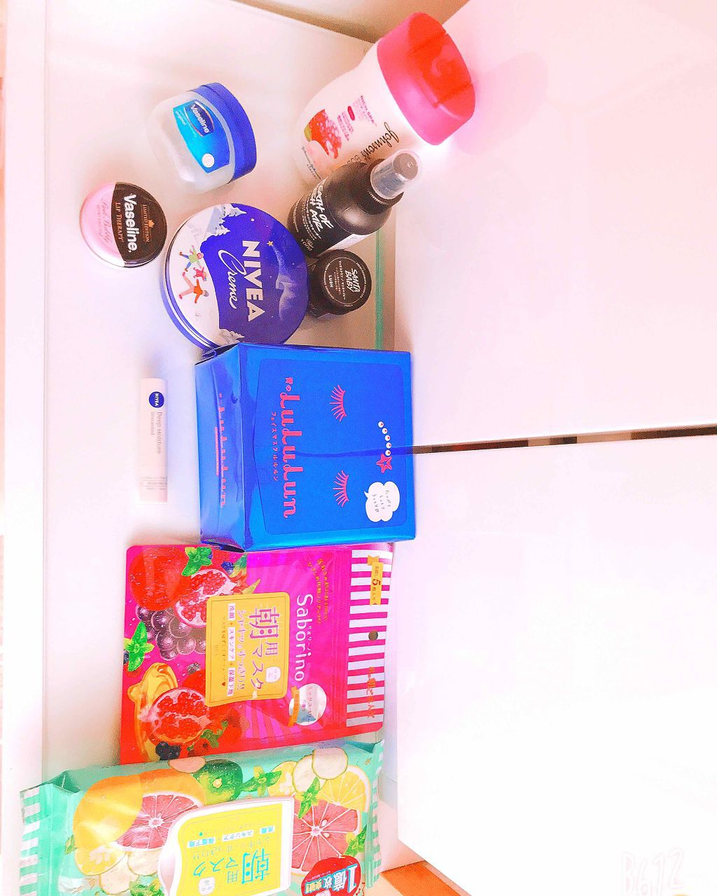 ニベアクリーム/ニベア/ボディクリームを使ったクチコミ（1枚目）