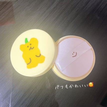 ノーセバム ミネラルパウダー/innisfree/ルースパウダーを使ったクチコミ(2枚目)