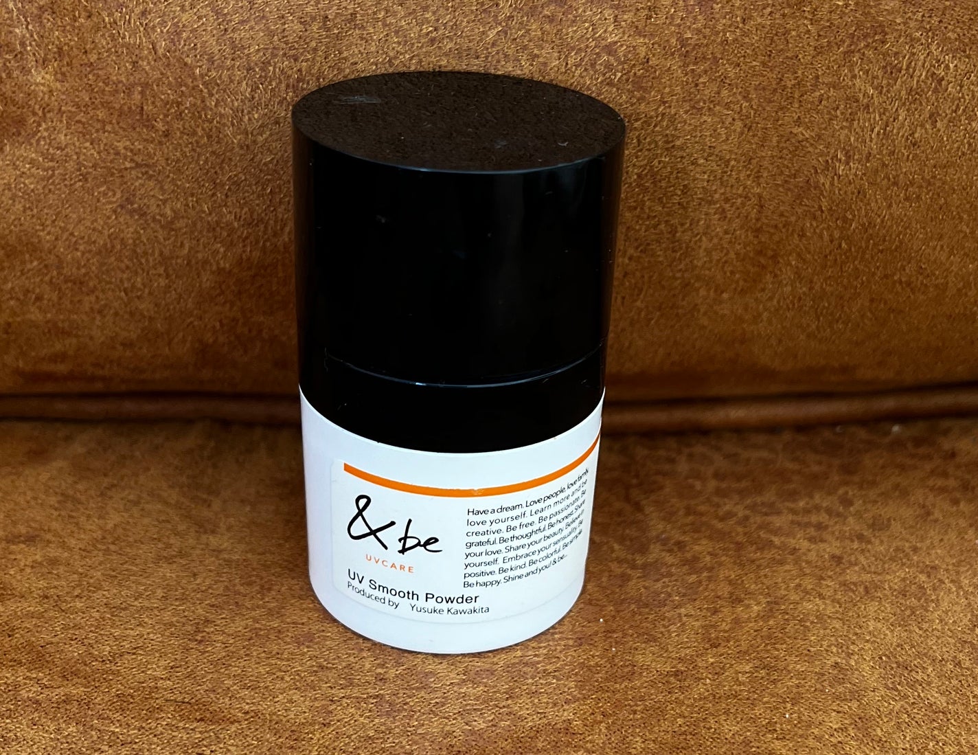 &be スムースパウダー/&be/プレストパウダーを使ったクチコミ(1枚目)
